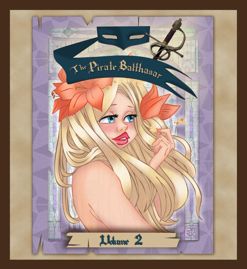 The Pirate Balthasar - online webomics, comic, comics to read online, webcomic, webcomics, publish your webcomic, web comics